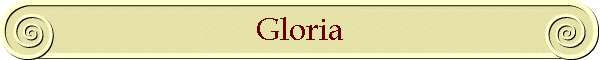 Gloria