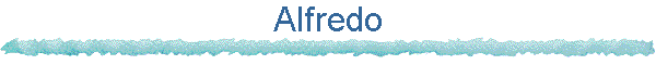 Alfredo