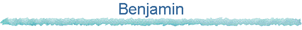 Benjamin