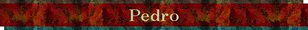 Pedro