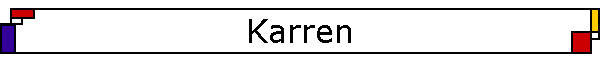 Karren