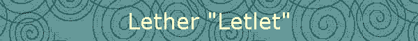 Lether "Letlet"