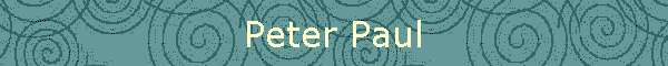 Peter Paul
