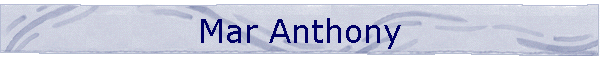 Mar Anthony