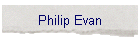 Philip Evan