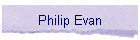 Philip Evan