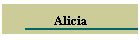 Alicia