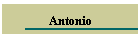 Antonio