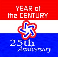 Sylver Anniversary of 
The Spirit of '76