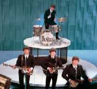 Beatles on Ed Sullivan