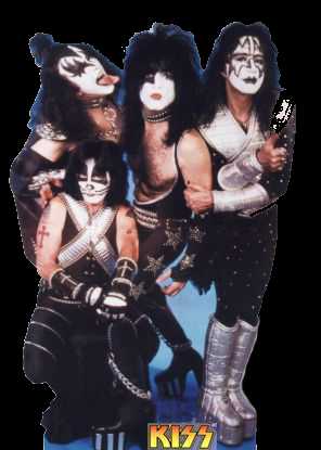 More KISS krap