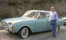 1964 Ford Taunus