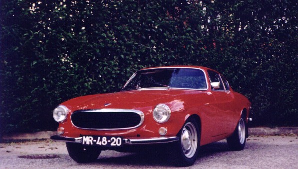 front view