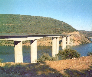 Puente Cardenal (C�ceres, Espa�a)
