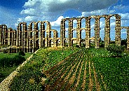 Acueducto de los Milagros, M�rida (Espa�a)