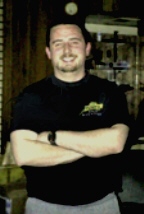 Meet Gerry, the leader of the channel I frequent most, er, frequently (smile). He has taught me quite a bit about IRC and is just a kind soul and very, very funny 