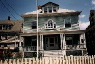 Click here to read about our Victorian house