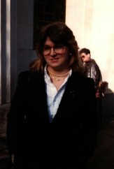 Being admitted to the New York Bar: December 10, 1986.