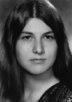 This is my High School graduation photograph. I was 16 here. 16, you say? Yes. I skipped second grade (a year before the first photo was taken, above), so I was a young graduate