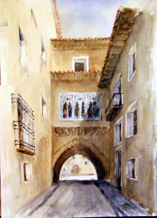 Arco del Dean