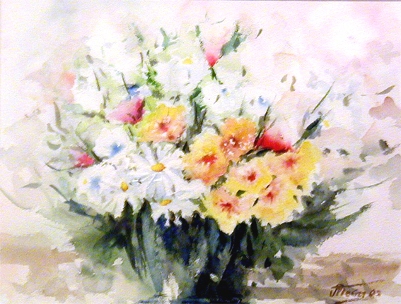 Ramo de flores