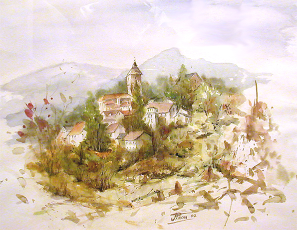 Uztarroz