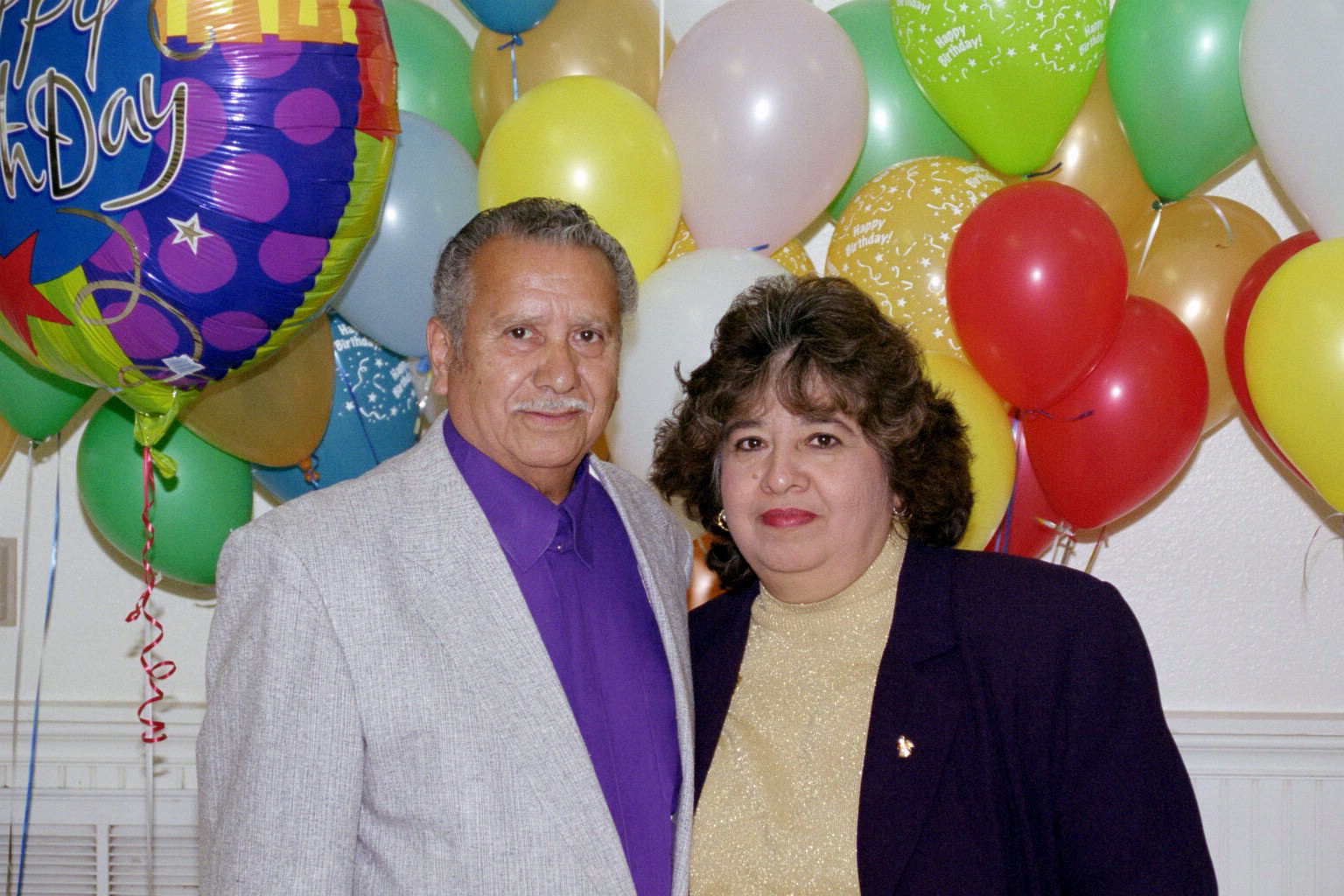 Robert & Connie