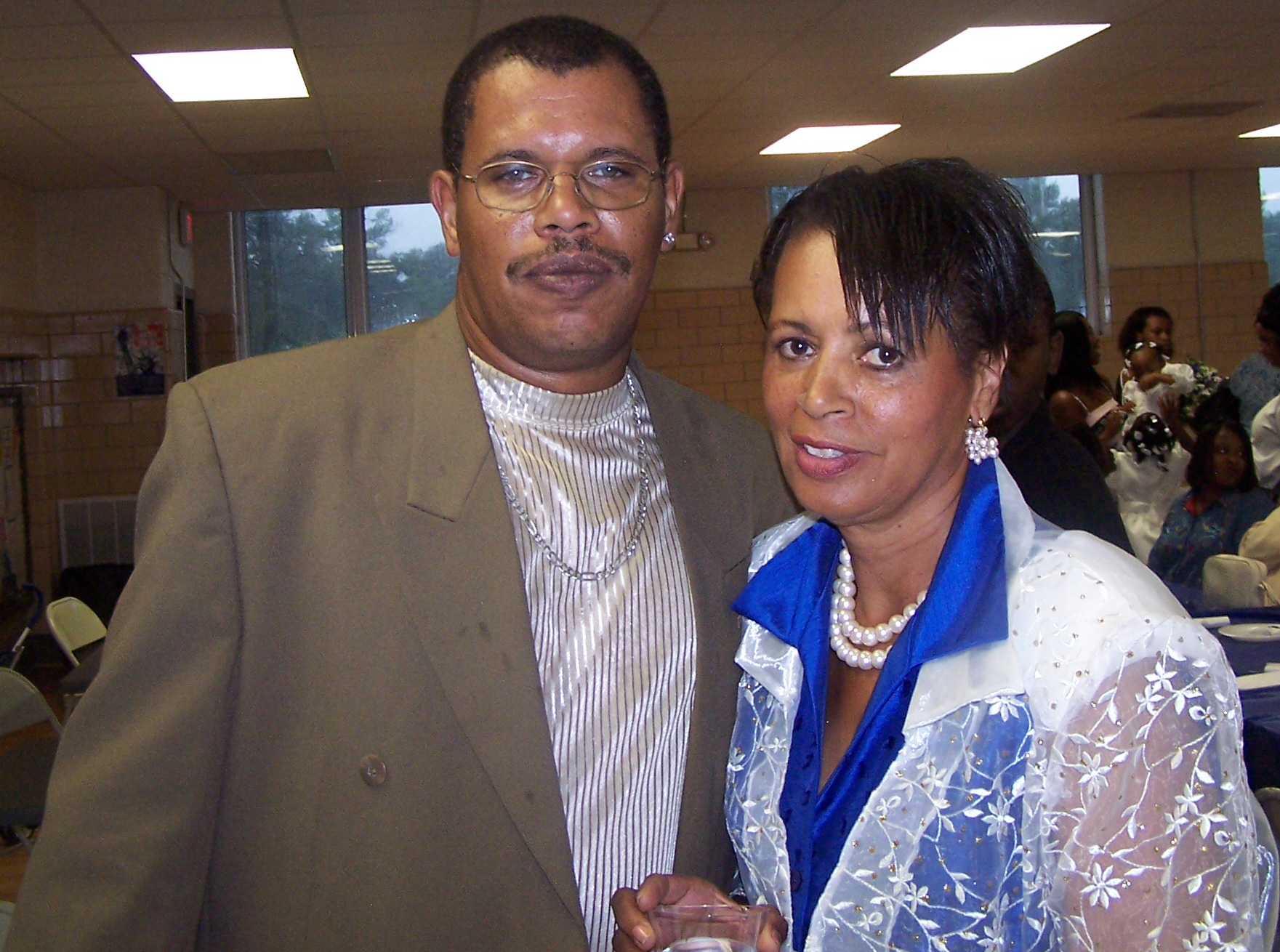 My Mom and Me