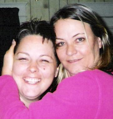 Malissa and Becky