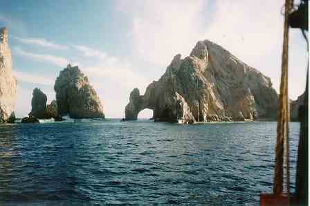Land's end