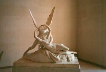 From my favorite museum in Paris
