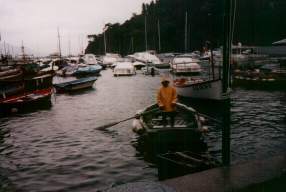 NOT the Gorton's Fisherman