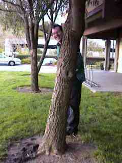 Peekaboo!