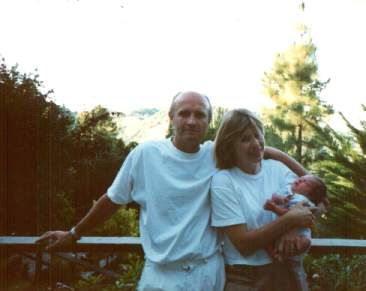 Mick, Mom and Jack
