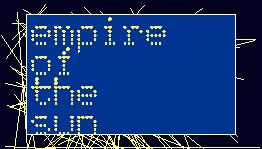 Empire of the Sun