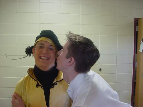 Brad and Drew