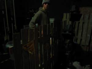 Drew Baryenbruch and Jason Jones
