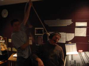 Alex Cornwell Hanging Ted Herman