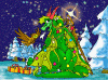 ChristmasDragon.gif (142232 bytes)
