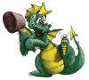 HammerDragon.gif (83676 bytes)