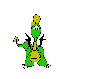 Pete the Dragon!