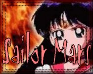 Sailor M A R S