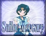 Sailor Mercury