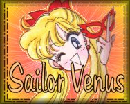 Sailor V E N U S