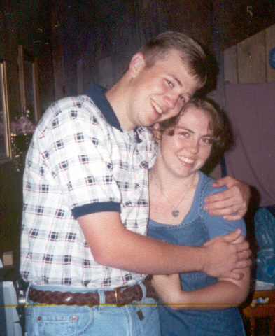 My Favorite Picture Of Us.