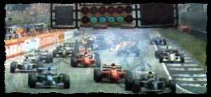Imola 1994 start