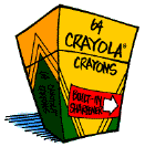 crayon box
