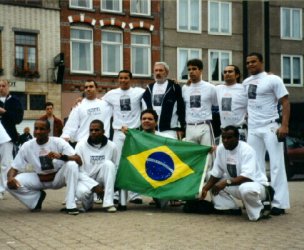 Group on batizado