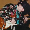 Stevie playing Lenny
