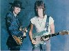 Stevie & Jeff Beck